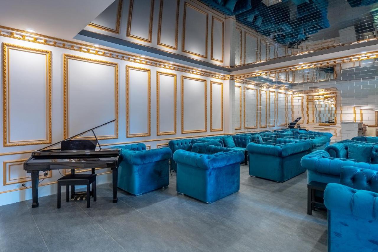 5 Star Apart Hotel Tbilisi Exterior photo