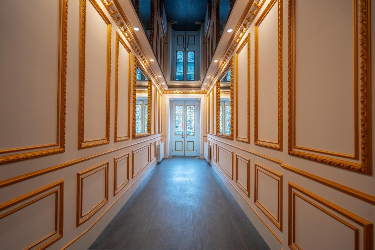 5 Star Apart Hotel Tbilisi Exterior photo