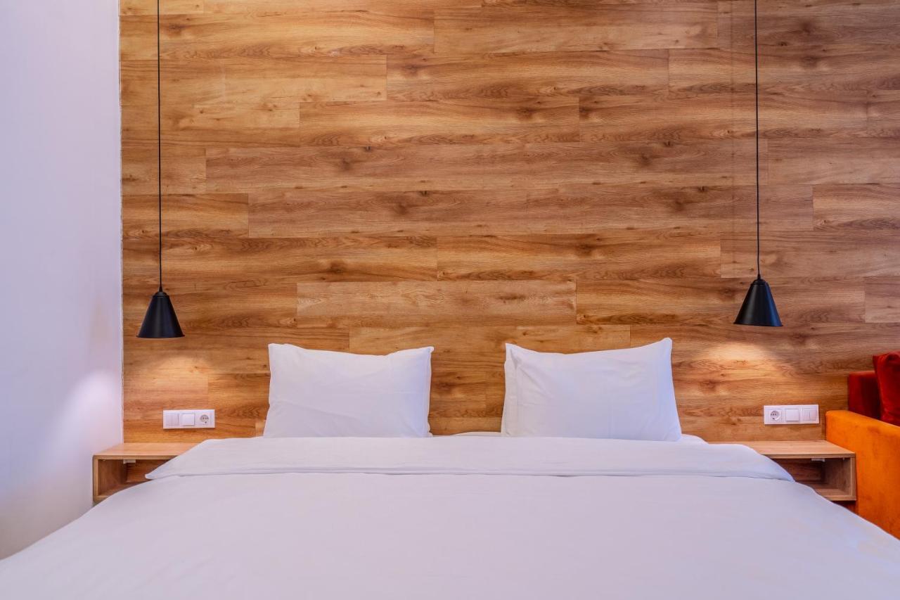 5 Star Apart Hotel Tbilisi Exterior photo