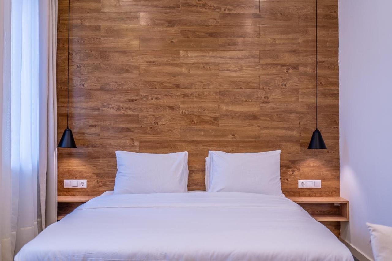 5 Star Apart Hotel Tbilisi Exterior photo