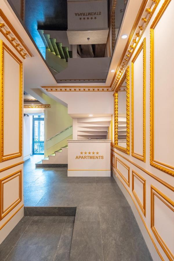 5 Star Apart Hotel Tbilisi Exterior photo