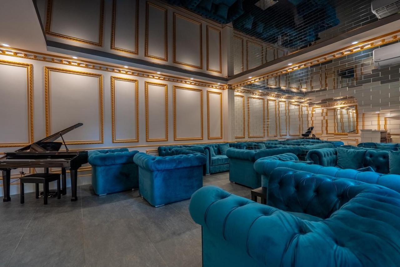 5 Star Apart Hotel Tbilisi Exterior photo