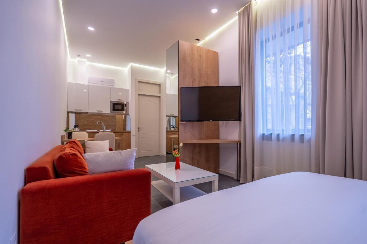 5 Star Apart Hotel Tbilisi Exterior photo