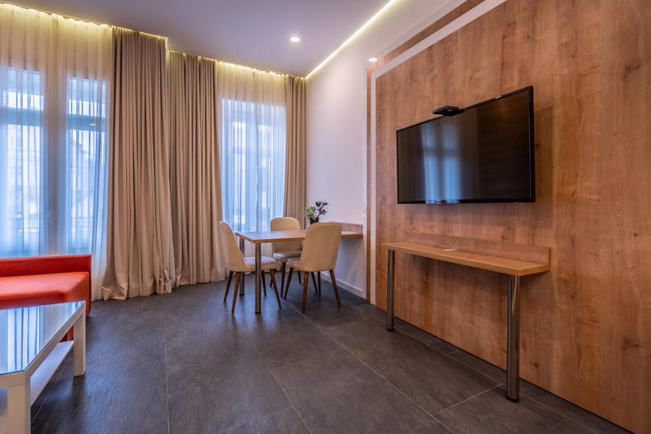 5 Star Apart Hotel Tbilisi Exterior photo